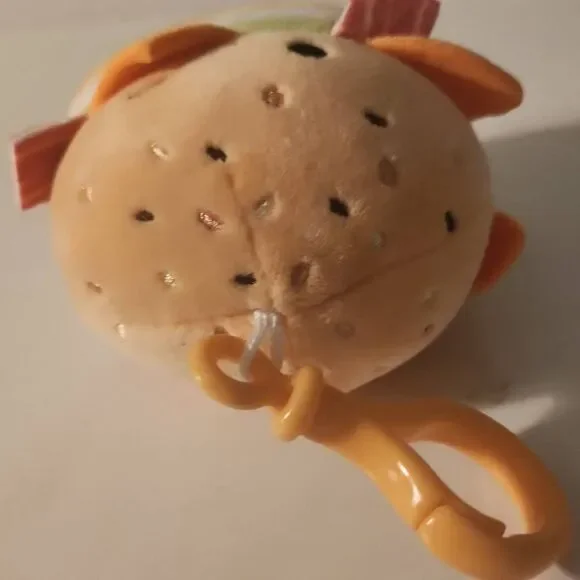 Squishmallows Bag/ Keychain - Picture 5 of 6